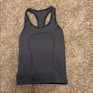 Lululemon swiftly tech tank top